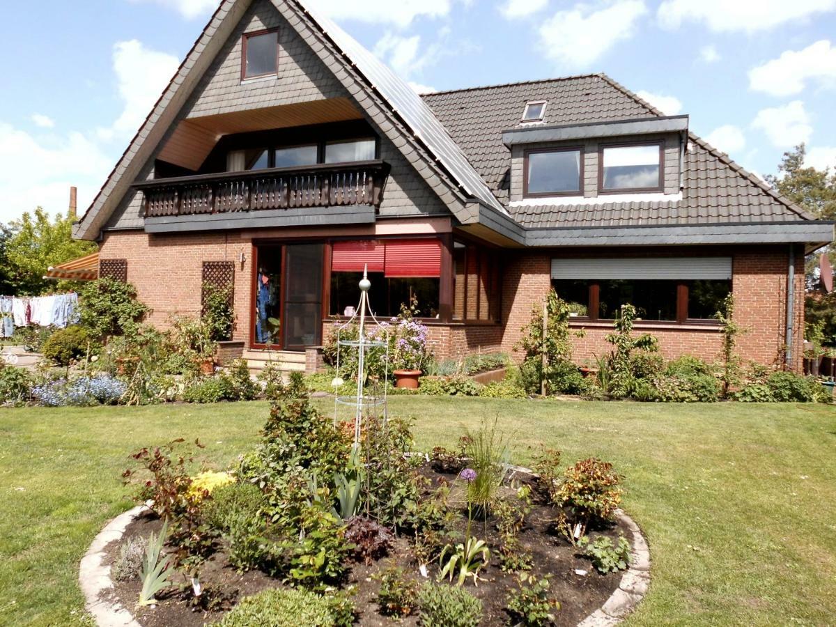 Ferienwohnung Christ Wietzendorf Exterior photo